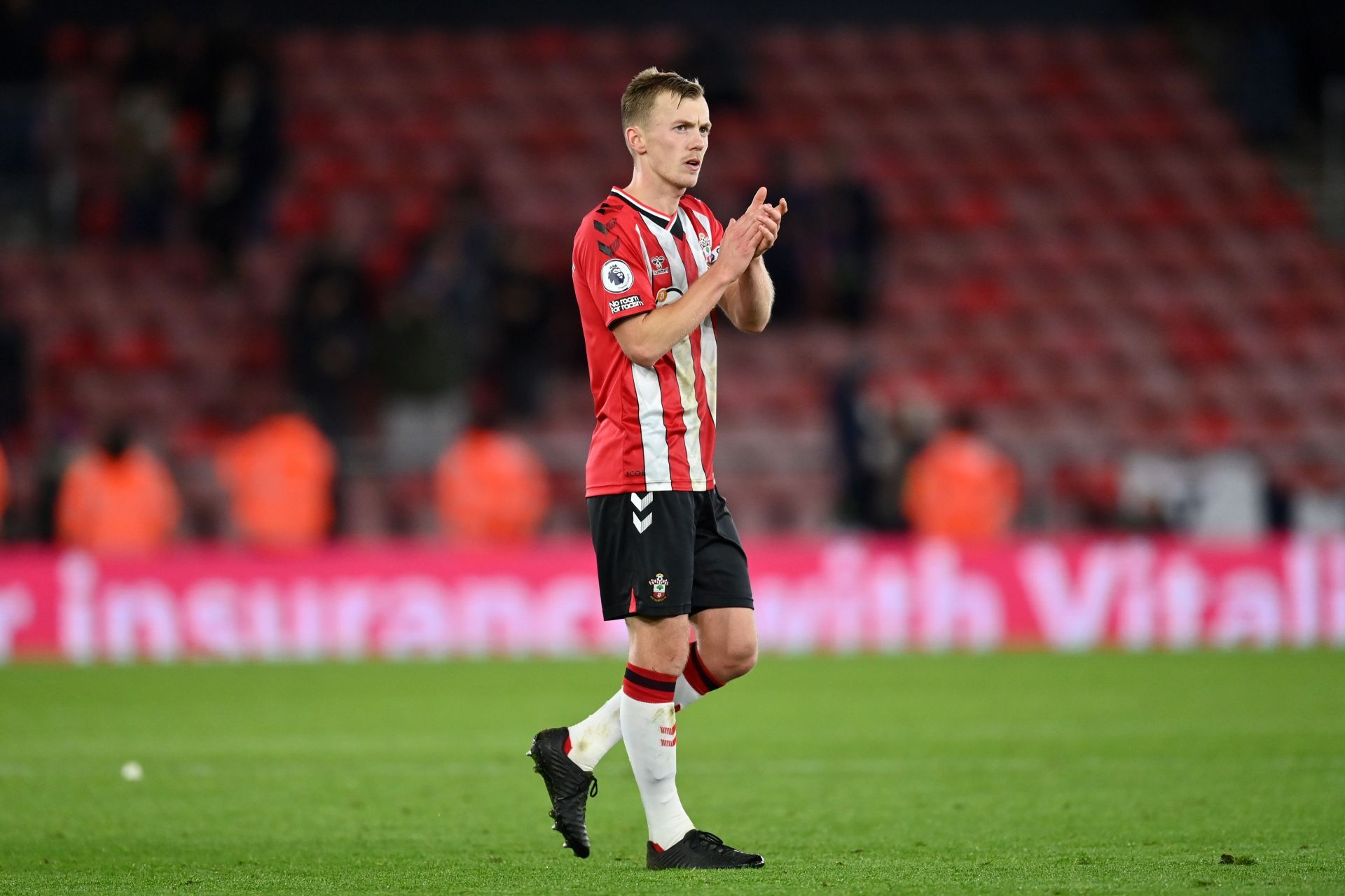 Southampton v Tottenham Hotspur - Premier League