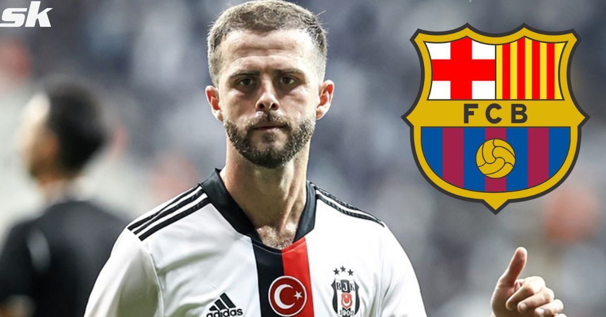 Miralem Pjanic could return to Barcelona.