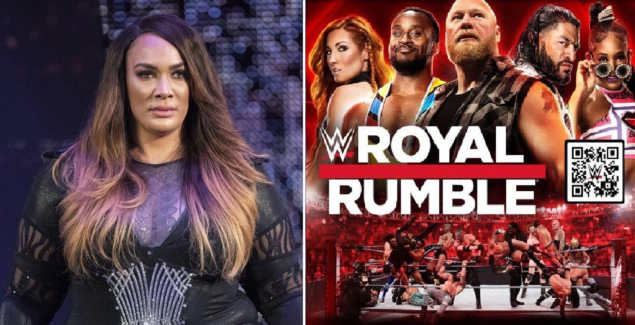 Nia Jax responds to rumors of Royal Rumble 2022 return