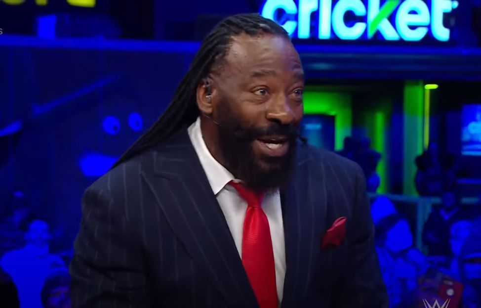 Booker T thinks Seth Rollins is one of the best in the ring in the company