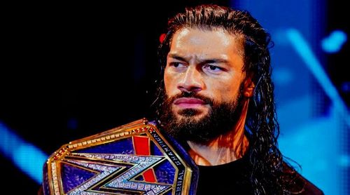 Roman Reigns is the current WWE Universal Champion