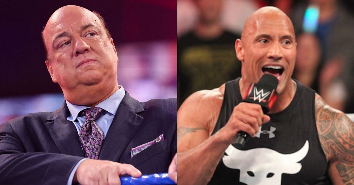 Paul Heyman was in WWE&#039;s writing team in the 2000s