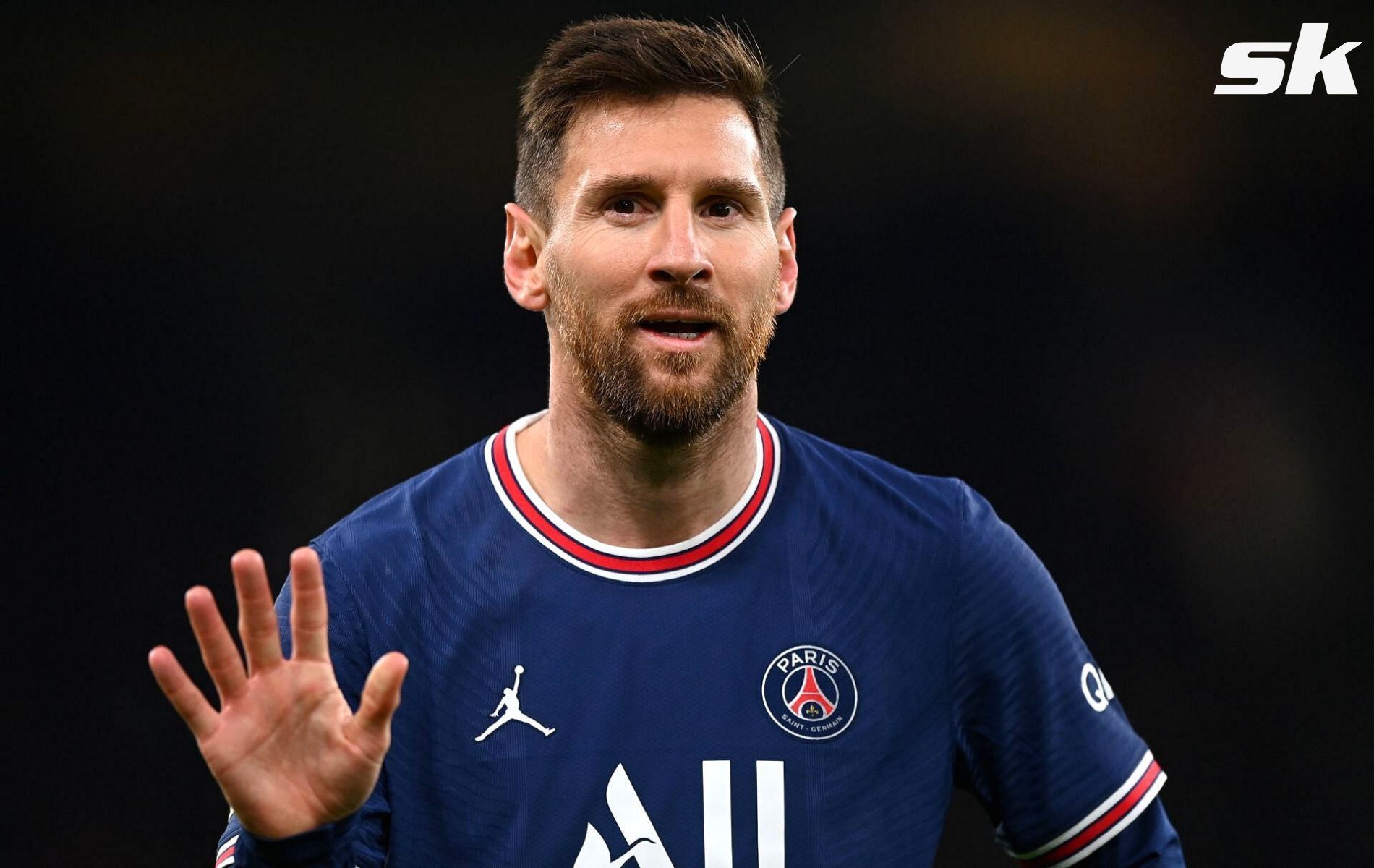 Lionel Messi is yet to find his rhythm at PSG since arriving to Ligue 1 in the summer transfer window.