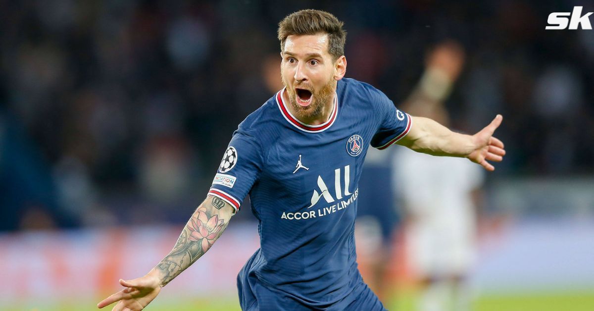 Lionel Messi will face FC Lorient in Ligue 1.