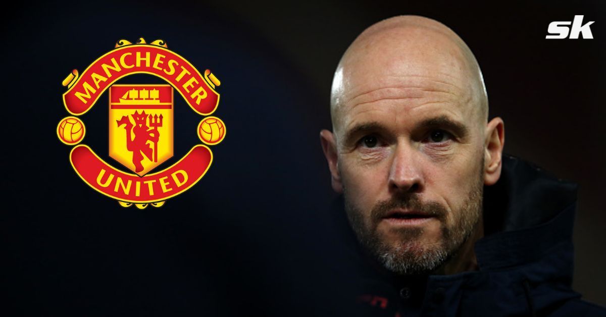 Erik ten Hag has been linked with Manchester United