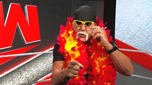 Hulk Hogan guided a popular star during his time in WCW.