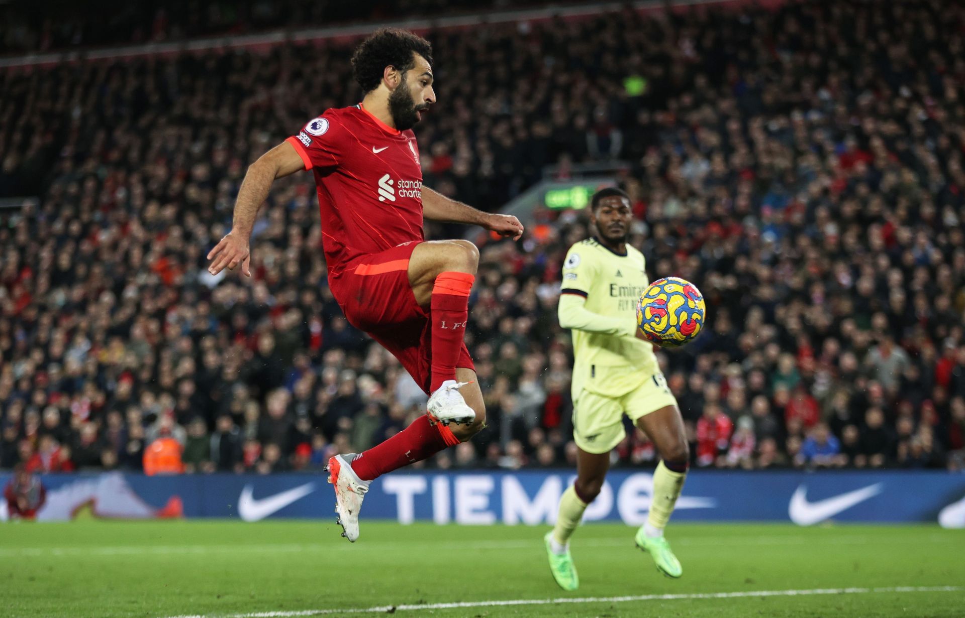 Liverpool v Arsenal - Premier League