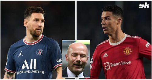 Alan Shearer picks Mohamed Salah ahead of Cristiano Ronaldo and Lionel Messi