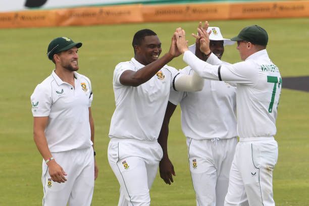 IND vs SA, First test (Photo - Getty Images)