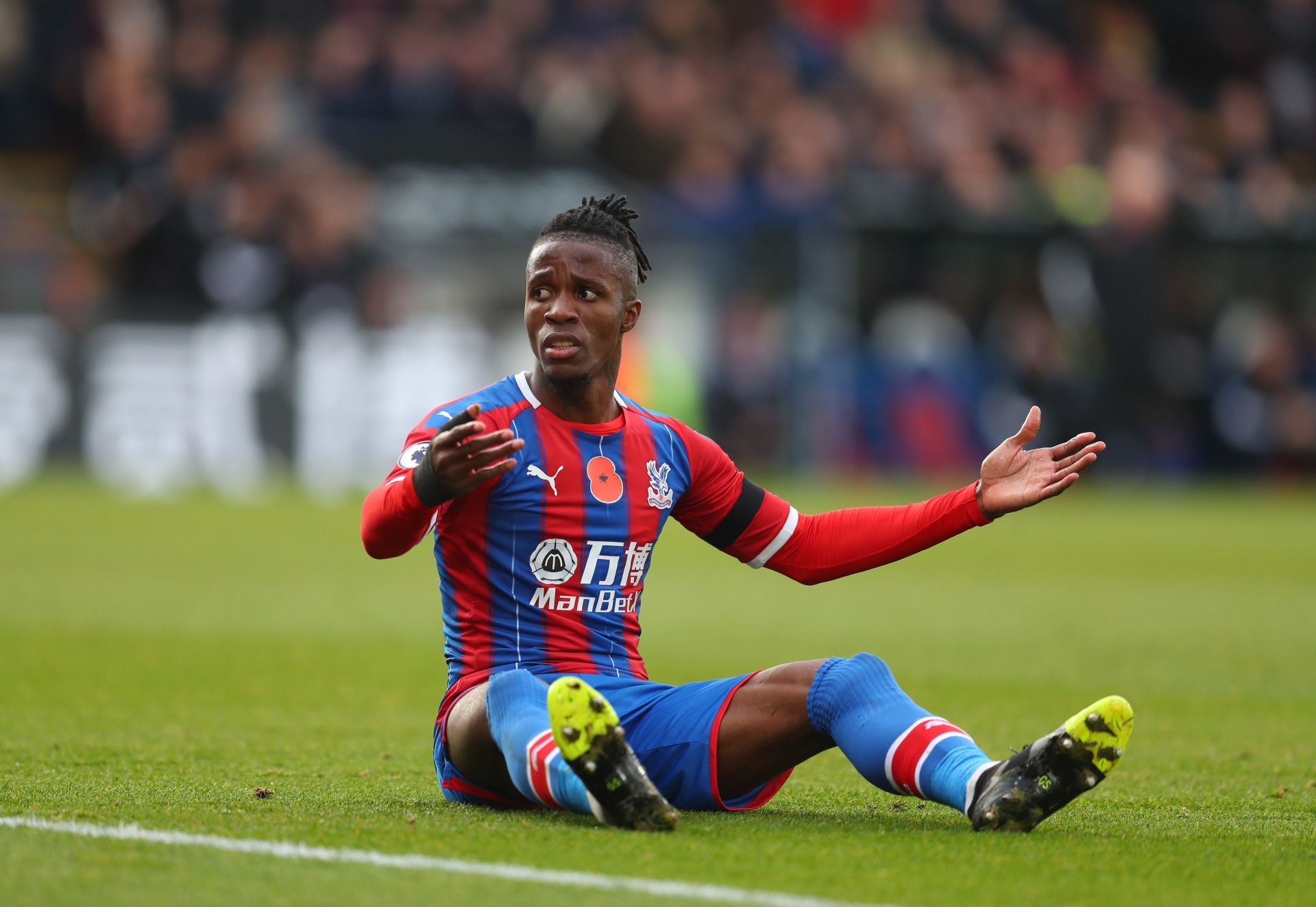 Crystal Palace v Leicester City - Premier League