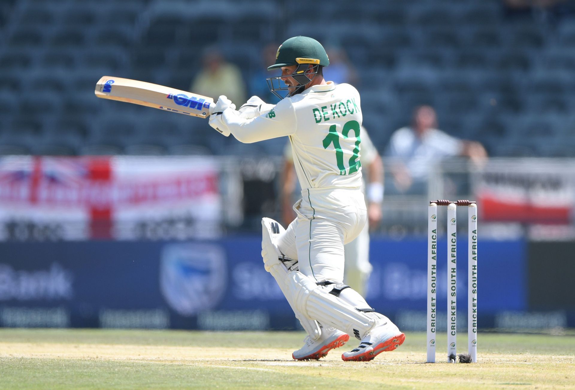 South African batter Quinton de Kock. Pic: Getty Images