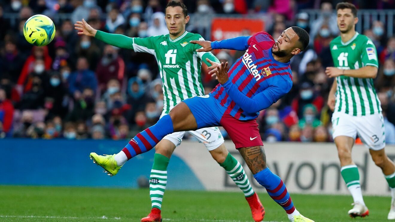 Barcelona fans slam key player after 1-0 defeat against Real Betis