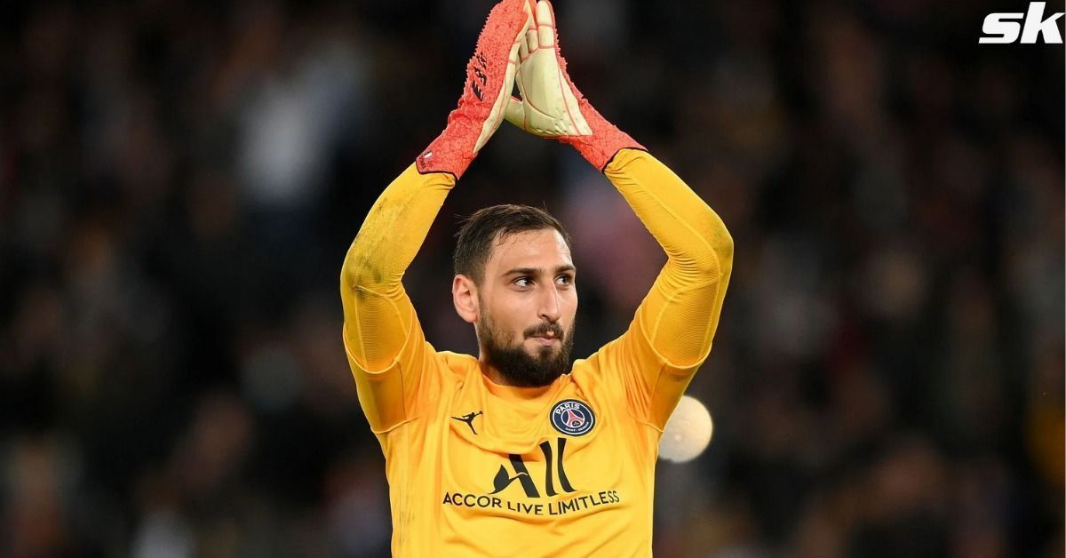 Donnarumma has revealed Marco Verratti played a crucial role in his move to PSG