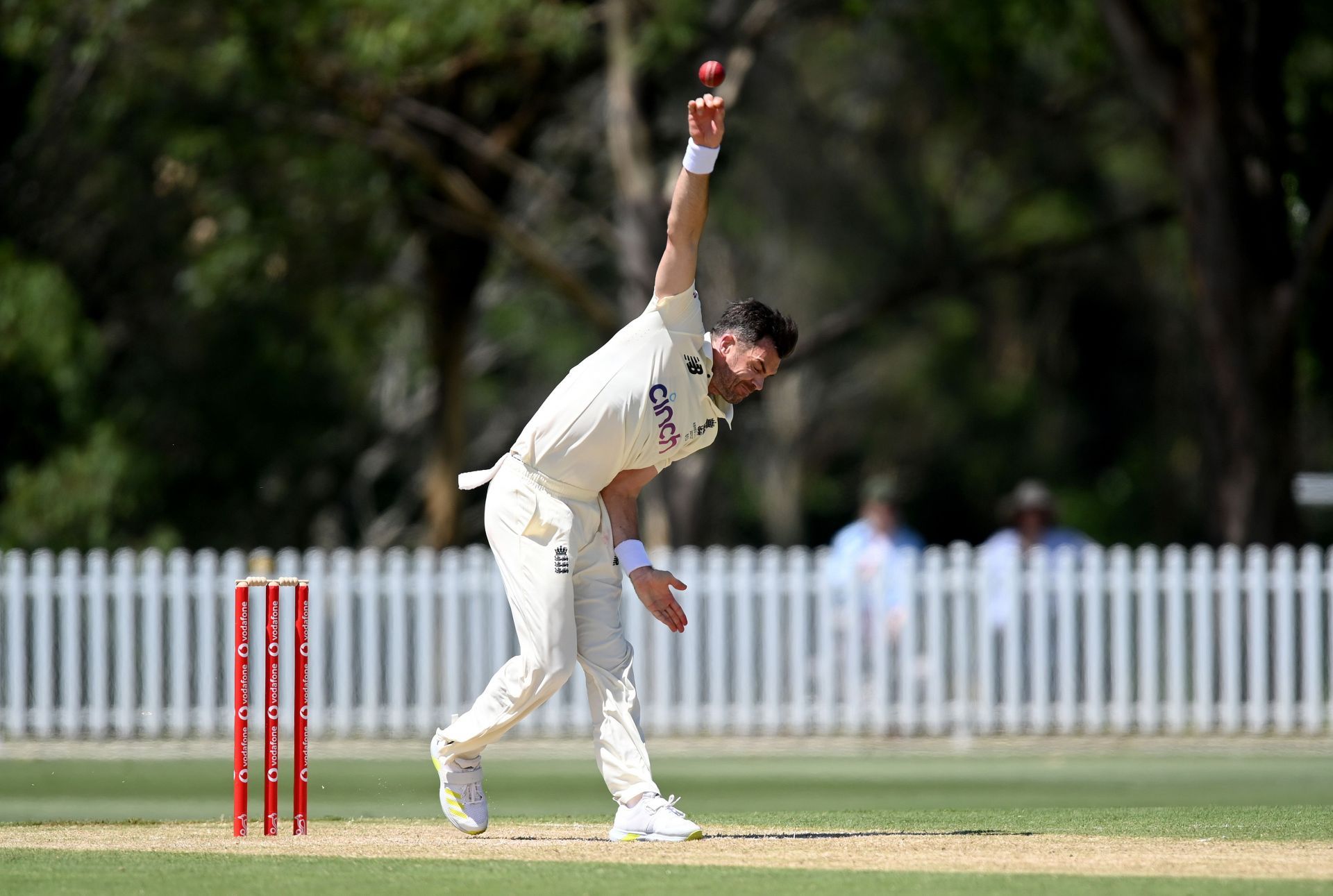 England XI v England Lions