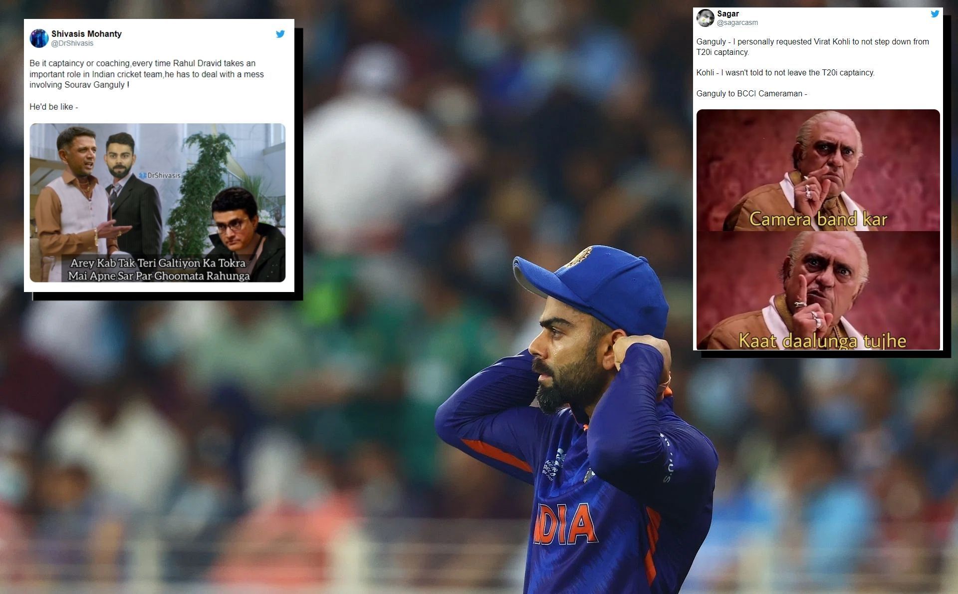 Virat Kohli&rsquo;s press conference has opened a Pandora&rsquo;s box.