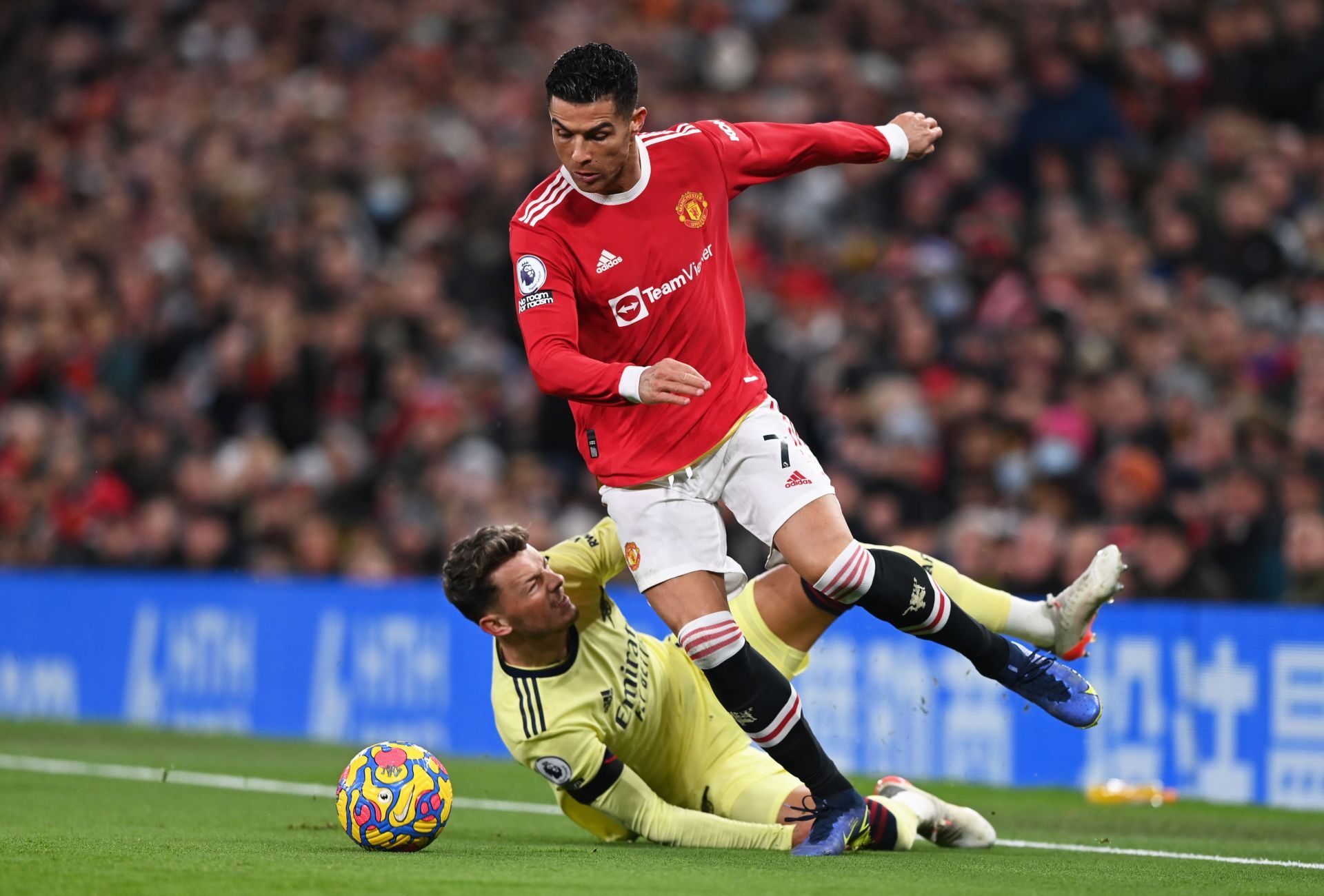 Manchester United v Arsenal - Premier League