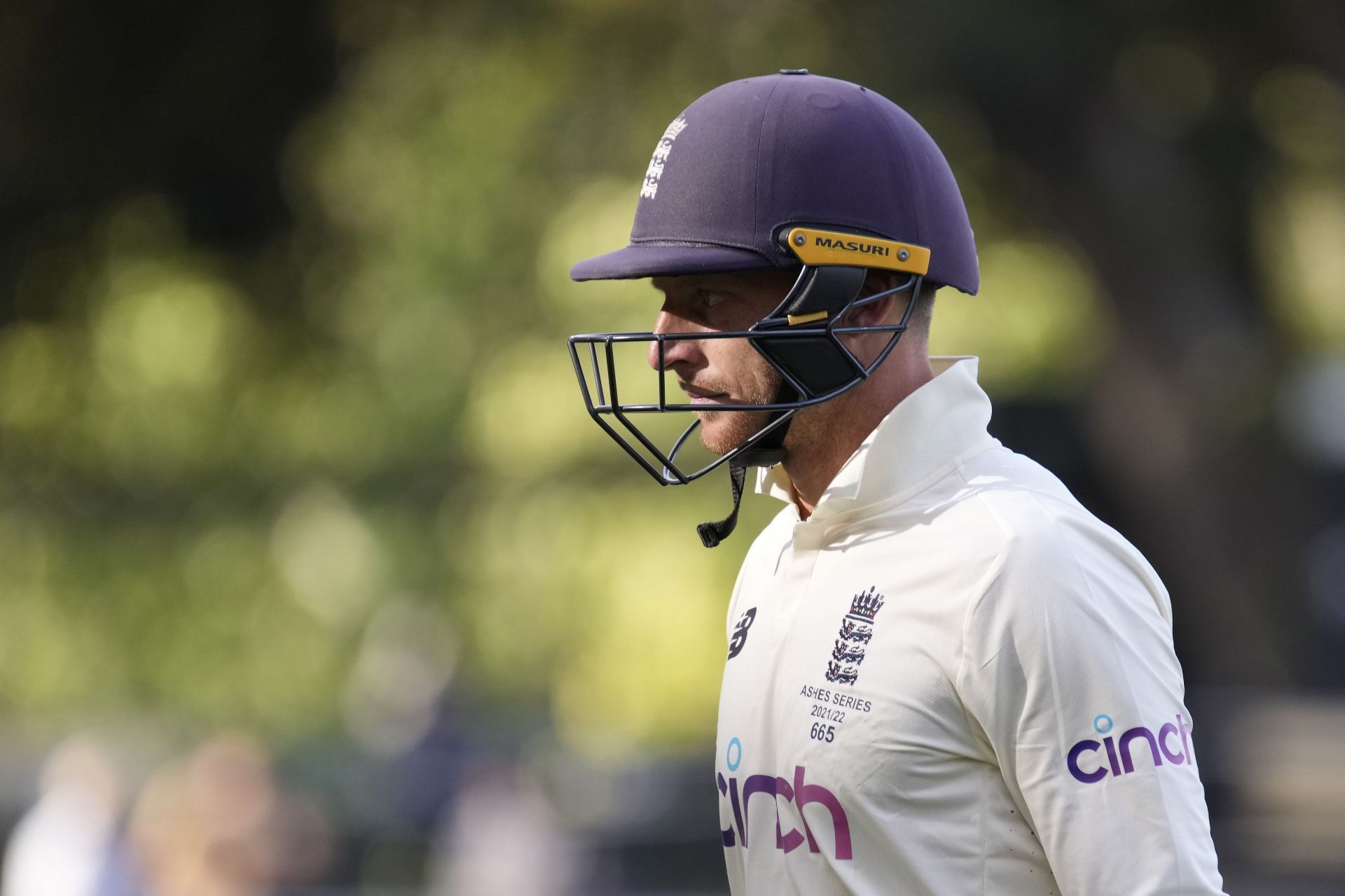 Australia v England - 2nd Test: Day 4