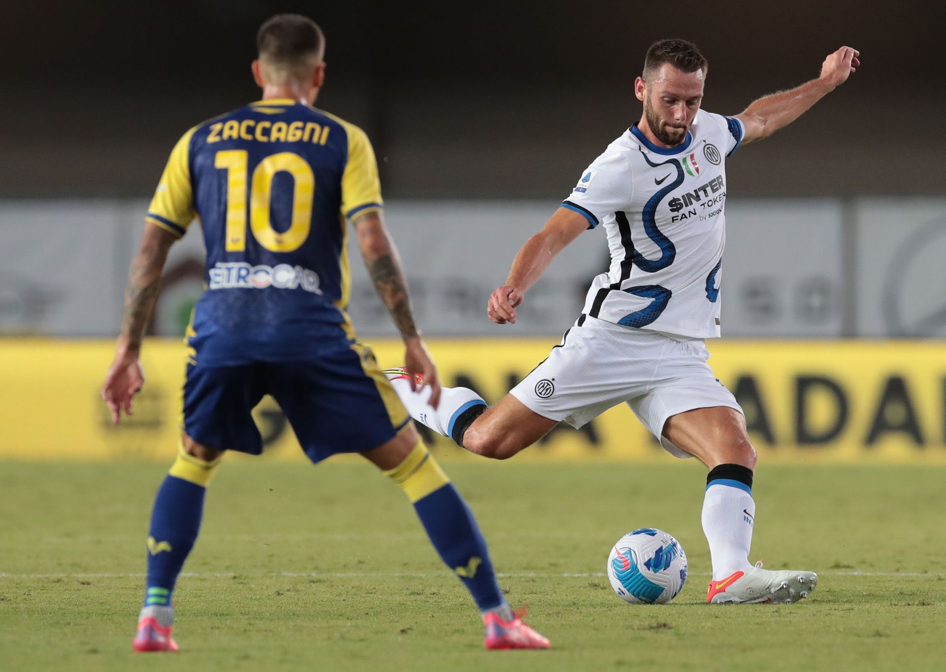 Hellas Verona FC v FC Internazionale - Serie A