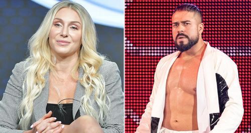 Charlotte Flair and Andrade are still together, as per Flair's latest post