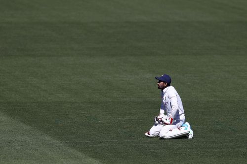 Wriddhiman Saha has had to silence his detractors more often than not.