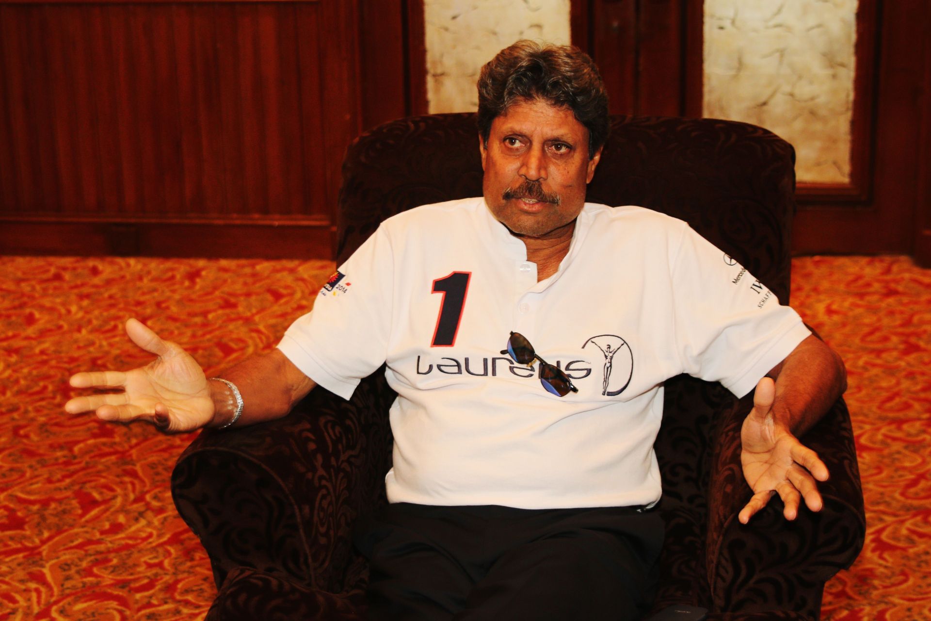 Kapil Dev was the best player for India in that competition
