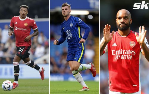 Some quality Premier League players could be leaving their clubs in January.