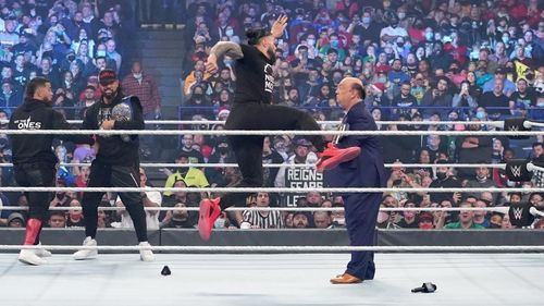 Will Paul Heyman try to win back Roman Reigns' trust on WWE SmackDown?