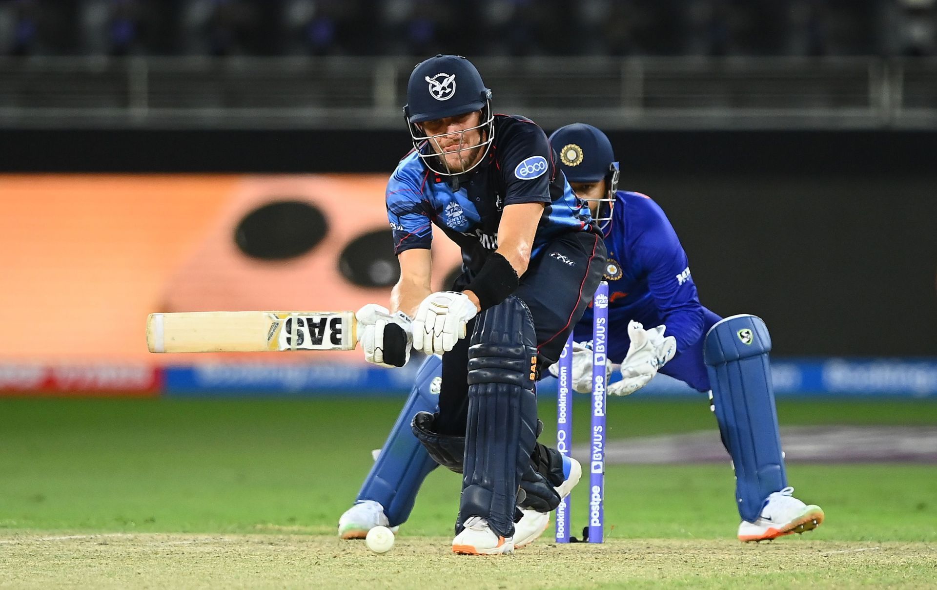 India v Namibia - ICC Men&#039;s T20 World Cup 2021