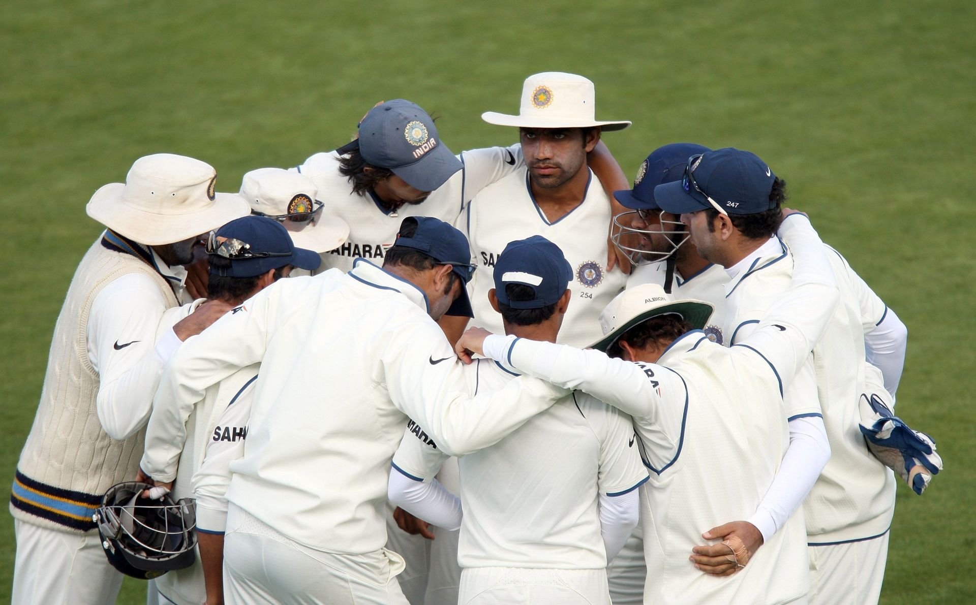 India reached the No.1 Spot in Tests under Gary Kirsten
