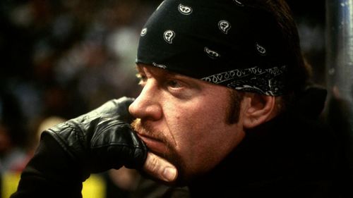 The Undertaker is one of WWE's all-time greats