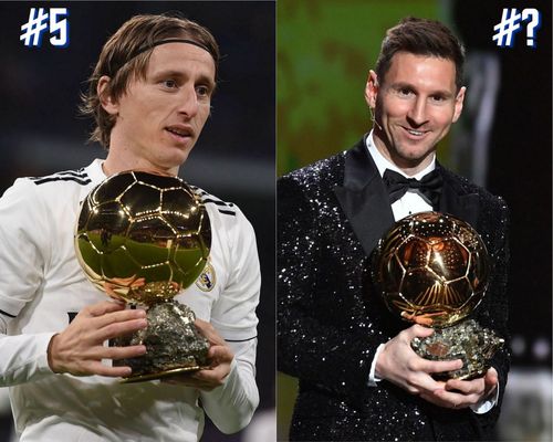 Ranking the 5 oldest Ballon d’Or winners in football history