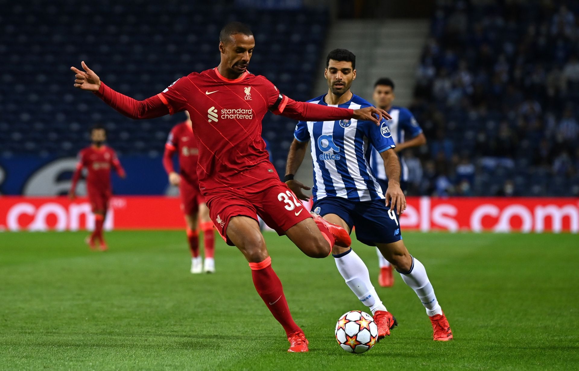 FC Porto v Liverpool FC: Group B - UEFA Champions League