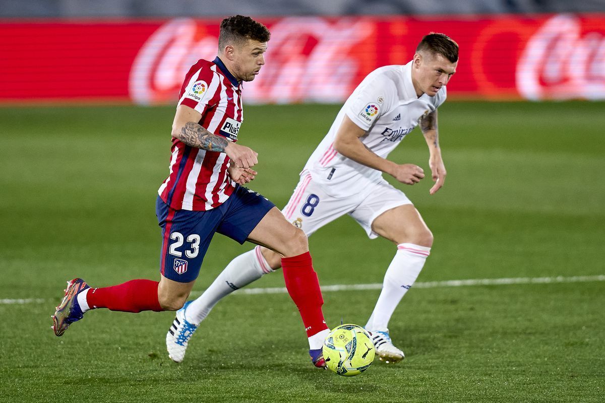Real Madrid and Atletico Madrid will clash in the 169th derby