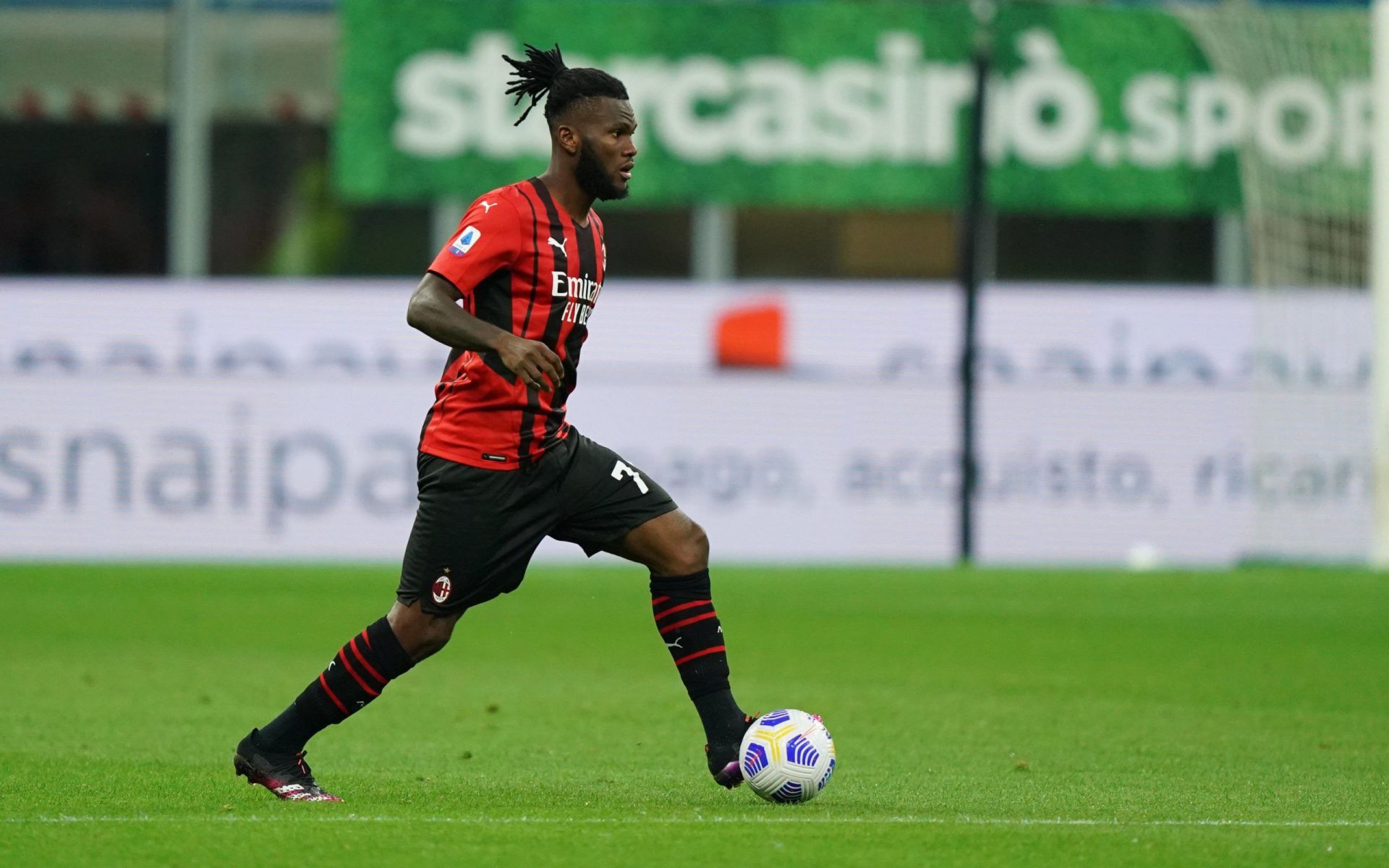 Kessie was an unmitigated disaster