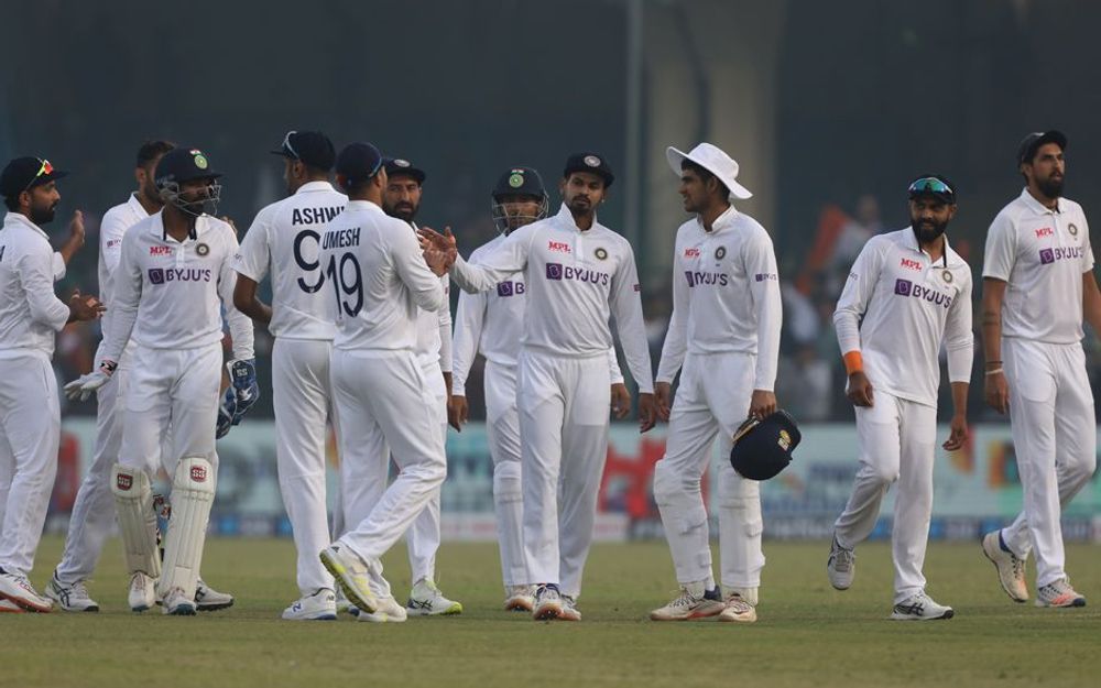 भारतीय क्रिकेट टीम (Photo Credit - BCCI)