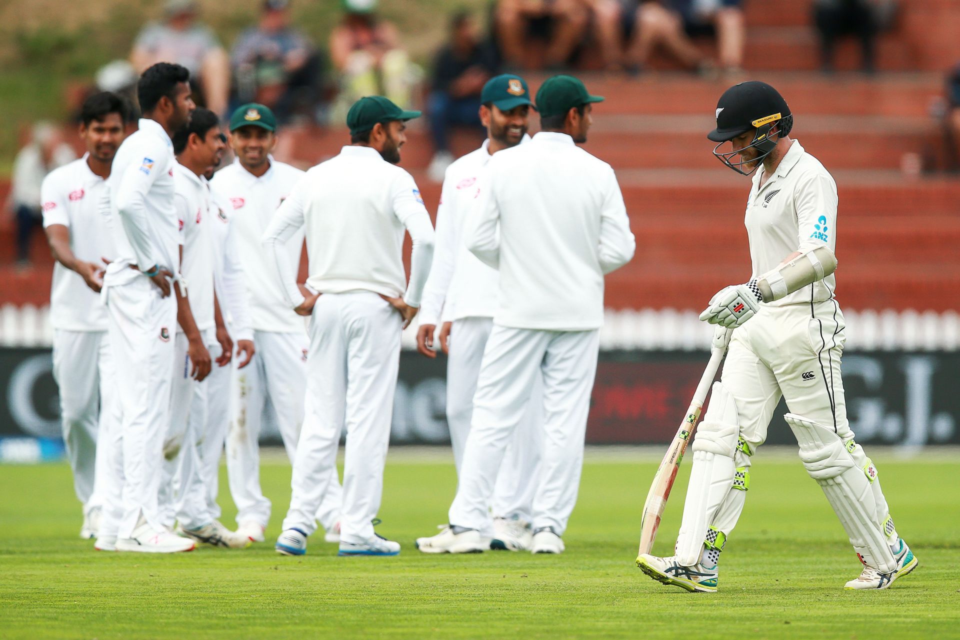 Bangladesh are set to play New Zealand in a two-test series beginning January 1, 2022.