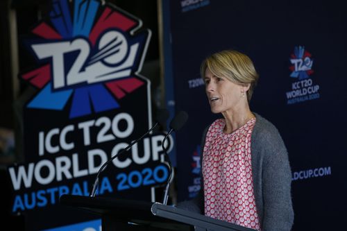 ICC Womens T20 World Cup 2020 - 100 Days To Go Launch