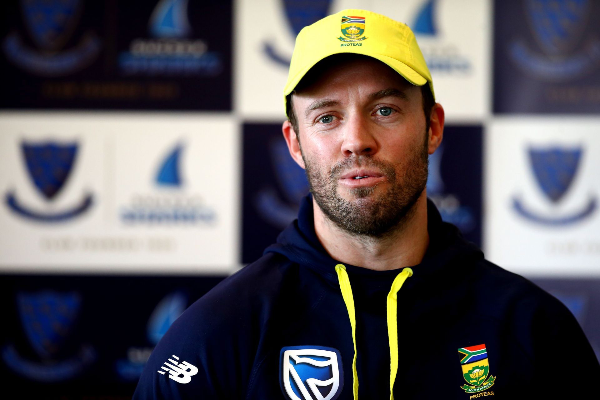 AB de Villiers. (Image source: Getty)