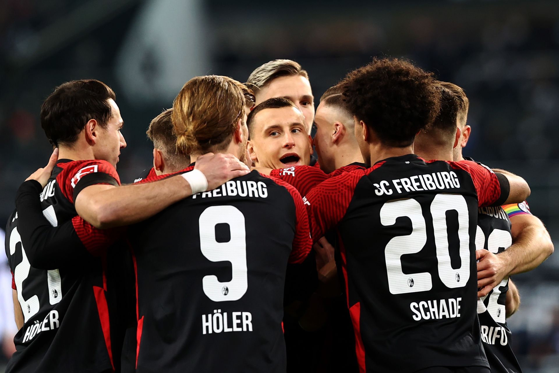 Sport- Club Freiburg will host Hoffenheim on Saturday- Bundesliga