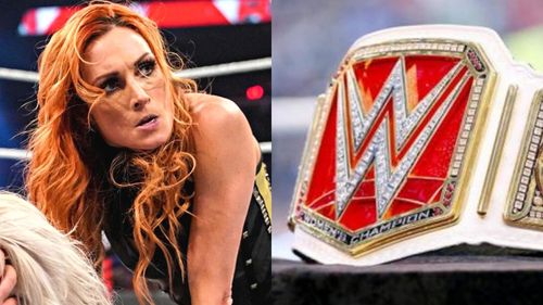 Becky Lynch put the RAW Women's title on the line against Liv Morgan on this week's RAW.