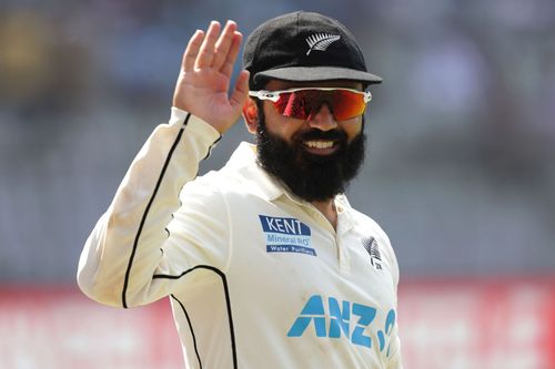 New Zealand's Ajaz Patel became the third bowler in the history to bag 10 wickets in an innings.