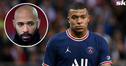 Thierry Henry unimpressed with PSG's handling of Kylian Mbappe situation