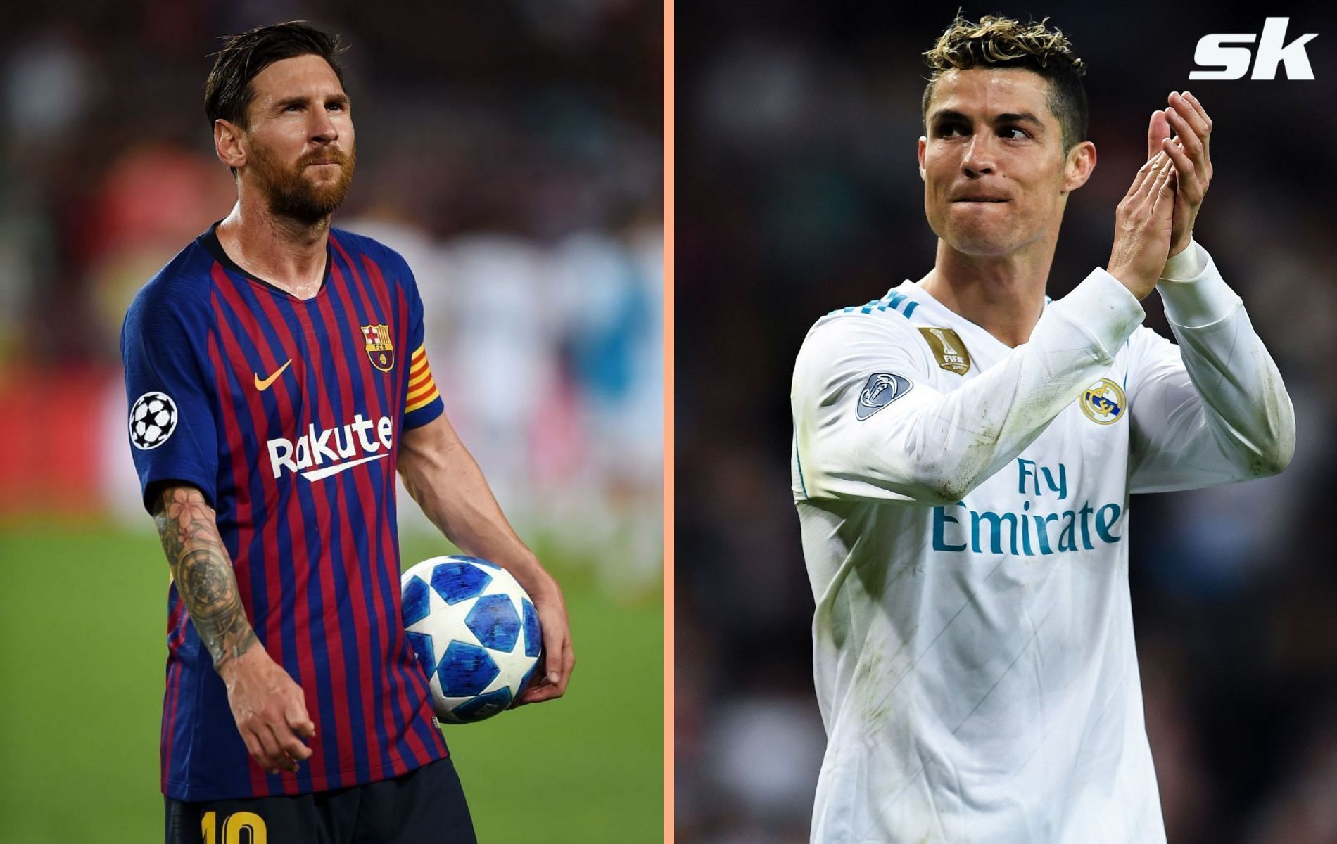 Cristiano Ronaldo and Lionel Messi have fed off this rivalry to bring out the best in them