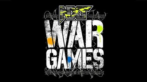 NXT WarGames is going to take place on the 5th of December, 2021