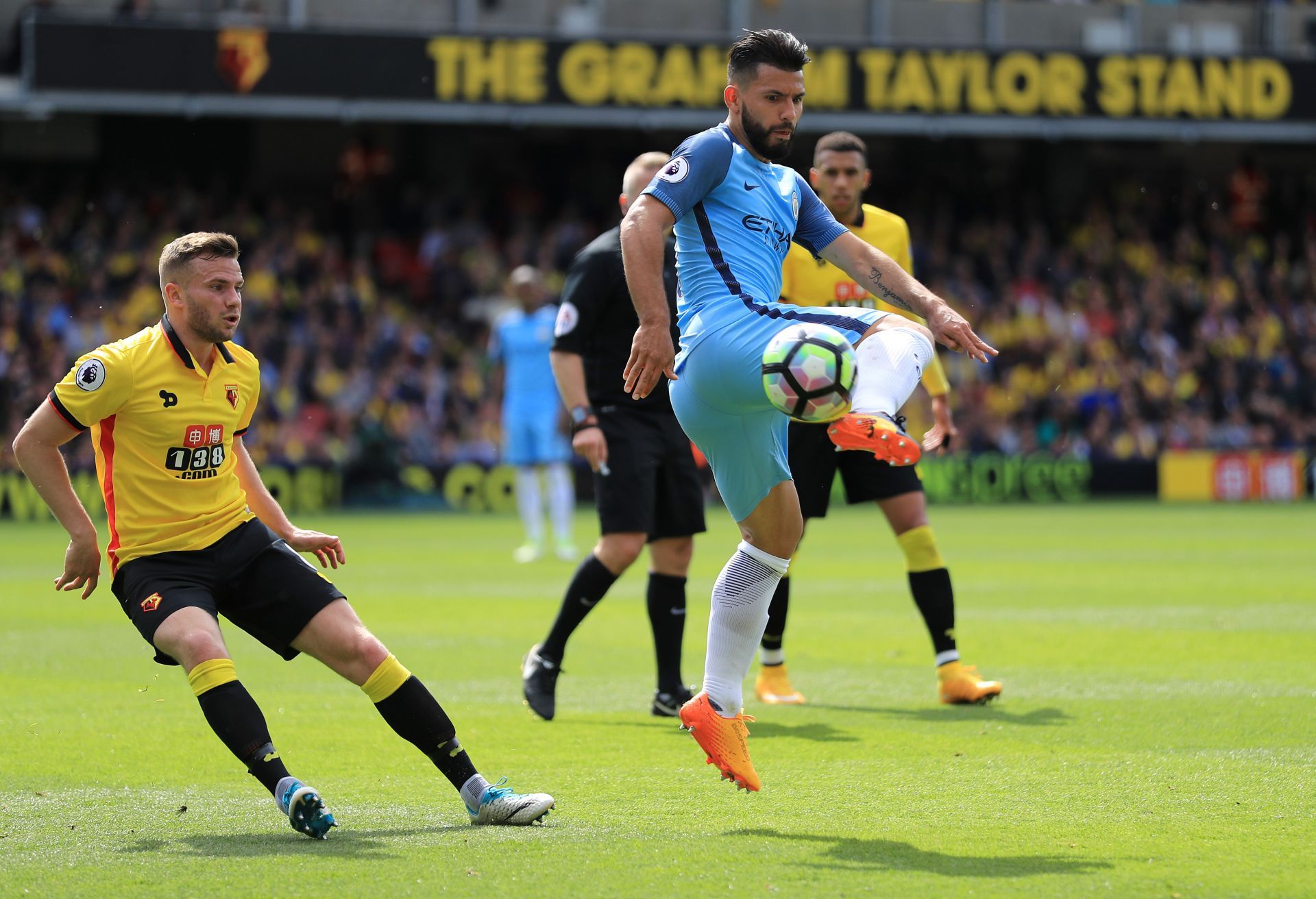 Watford vs Manchester City - Premier League