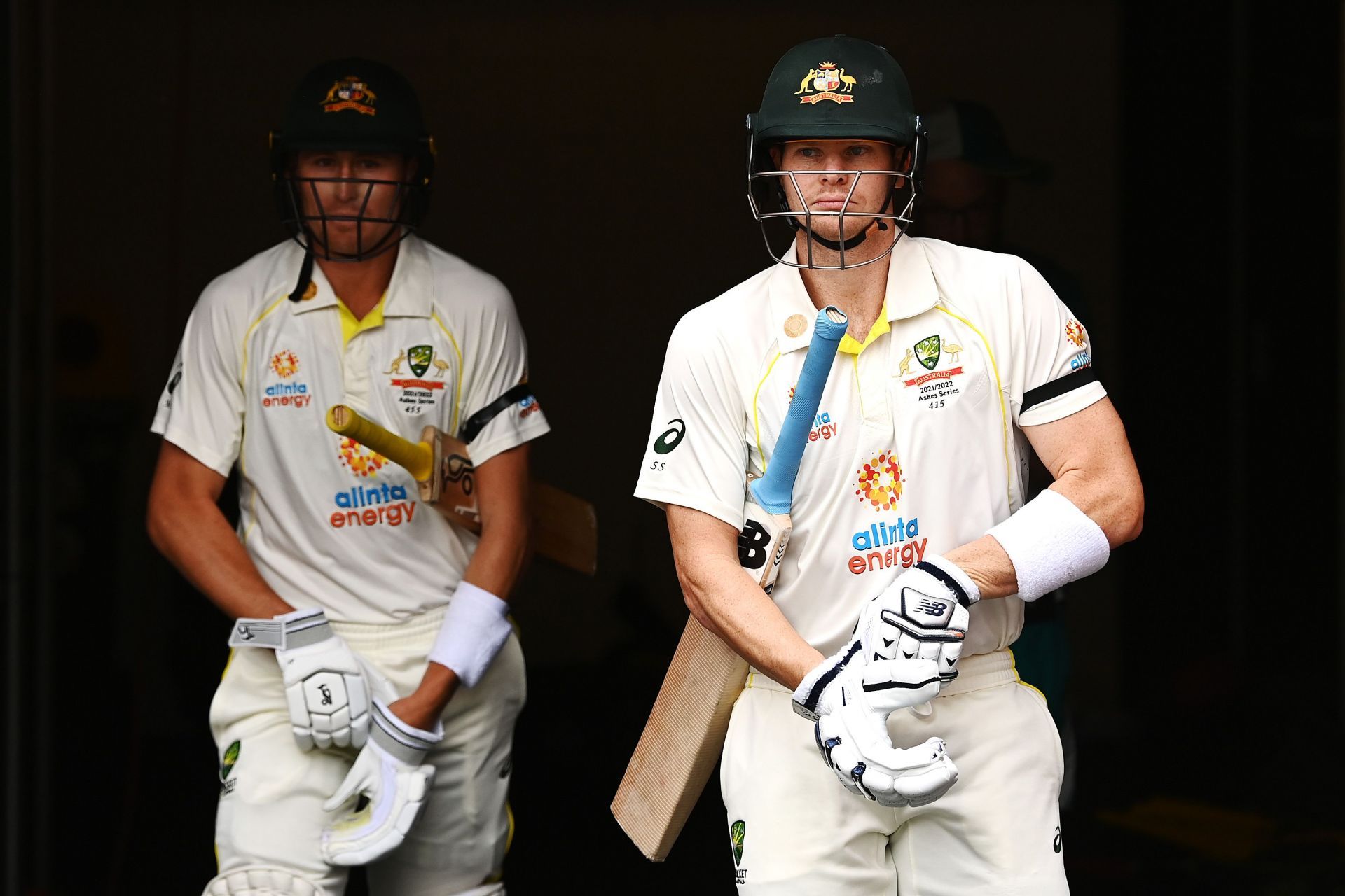 Australia v England - 2nd Test: Day 2