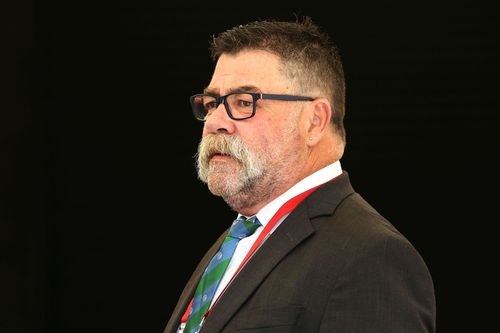 David Boon. (Image source: Getty)