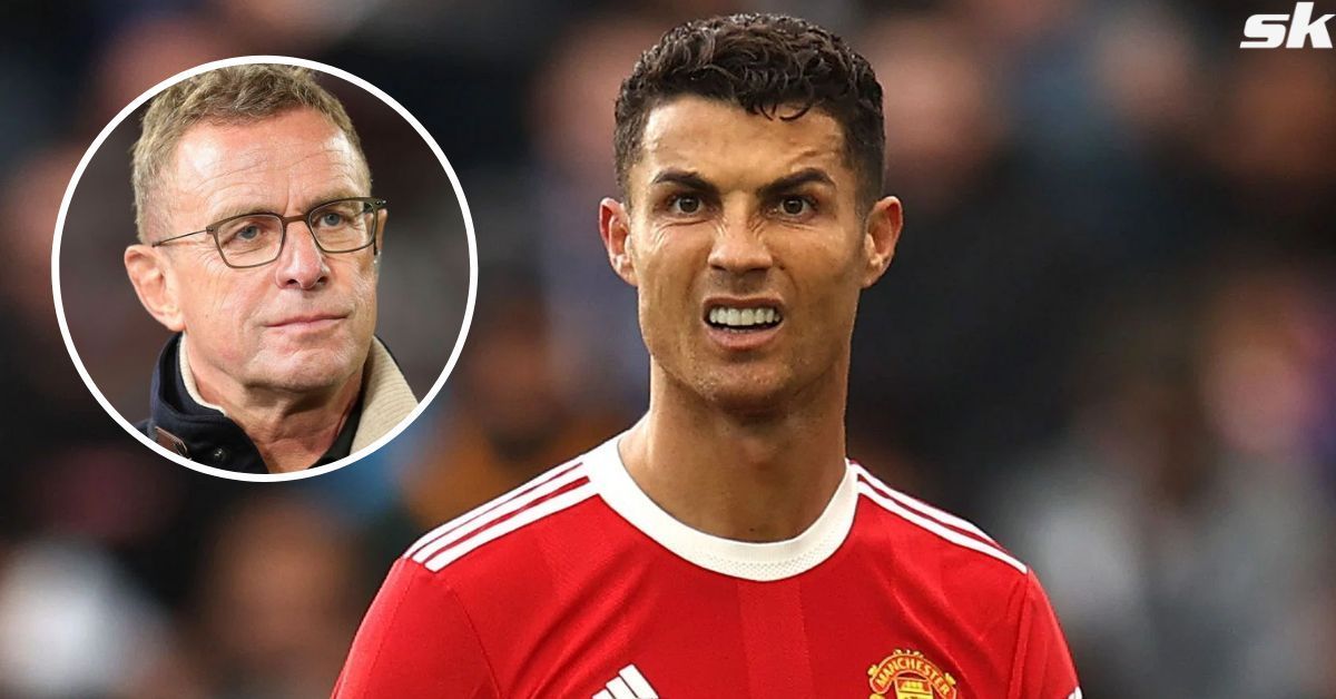 Ralf Rangnick&rsquo;s comments on Manchester United talisman Cristiano Ronaldo from 2016 resurfaces
