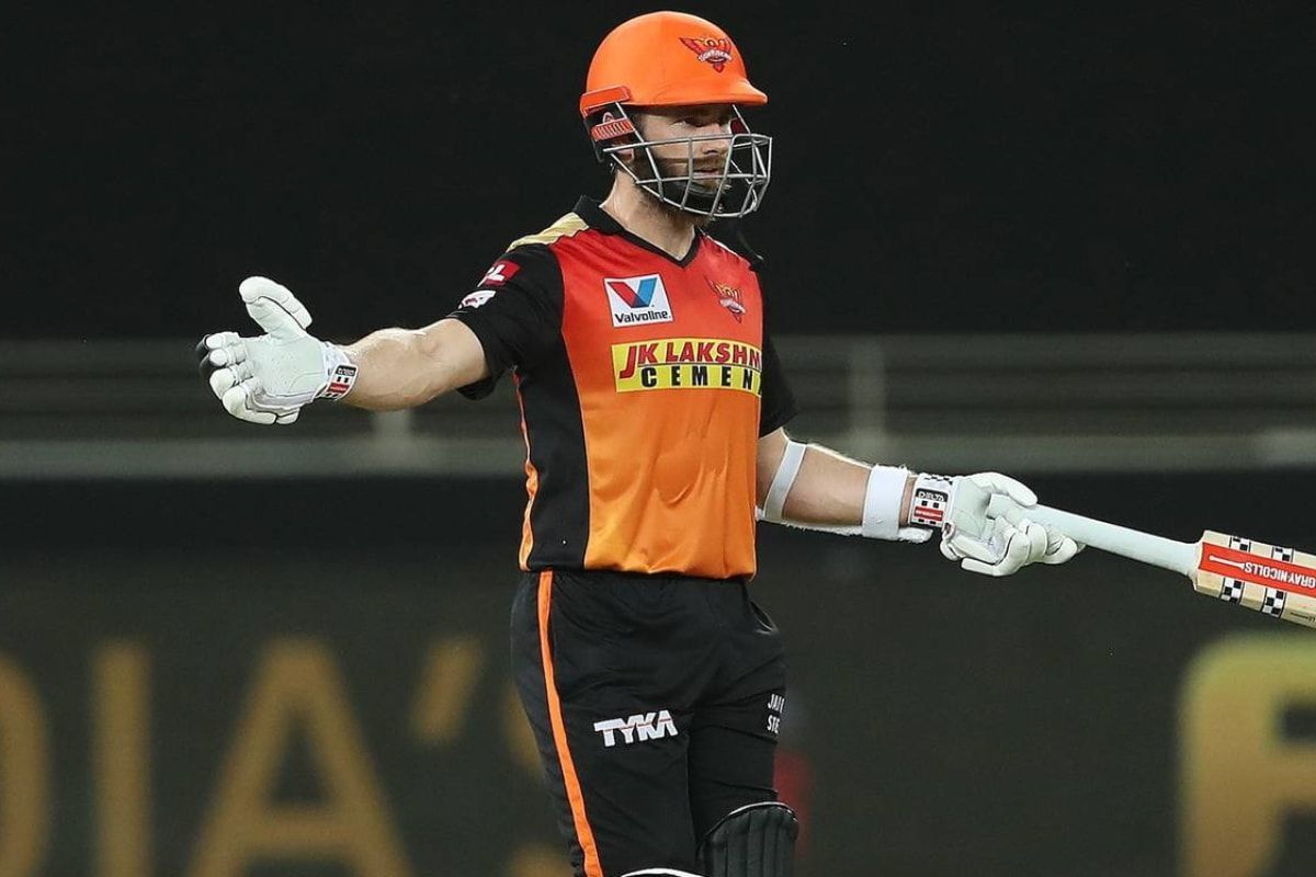  Can Kane Williamson weather the storm in the SRH dugout?