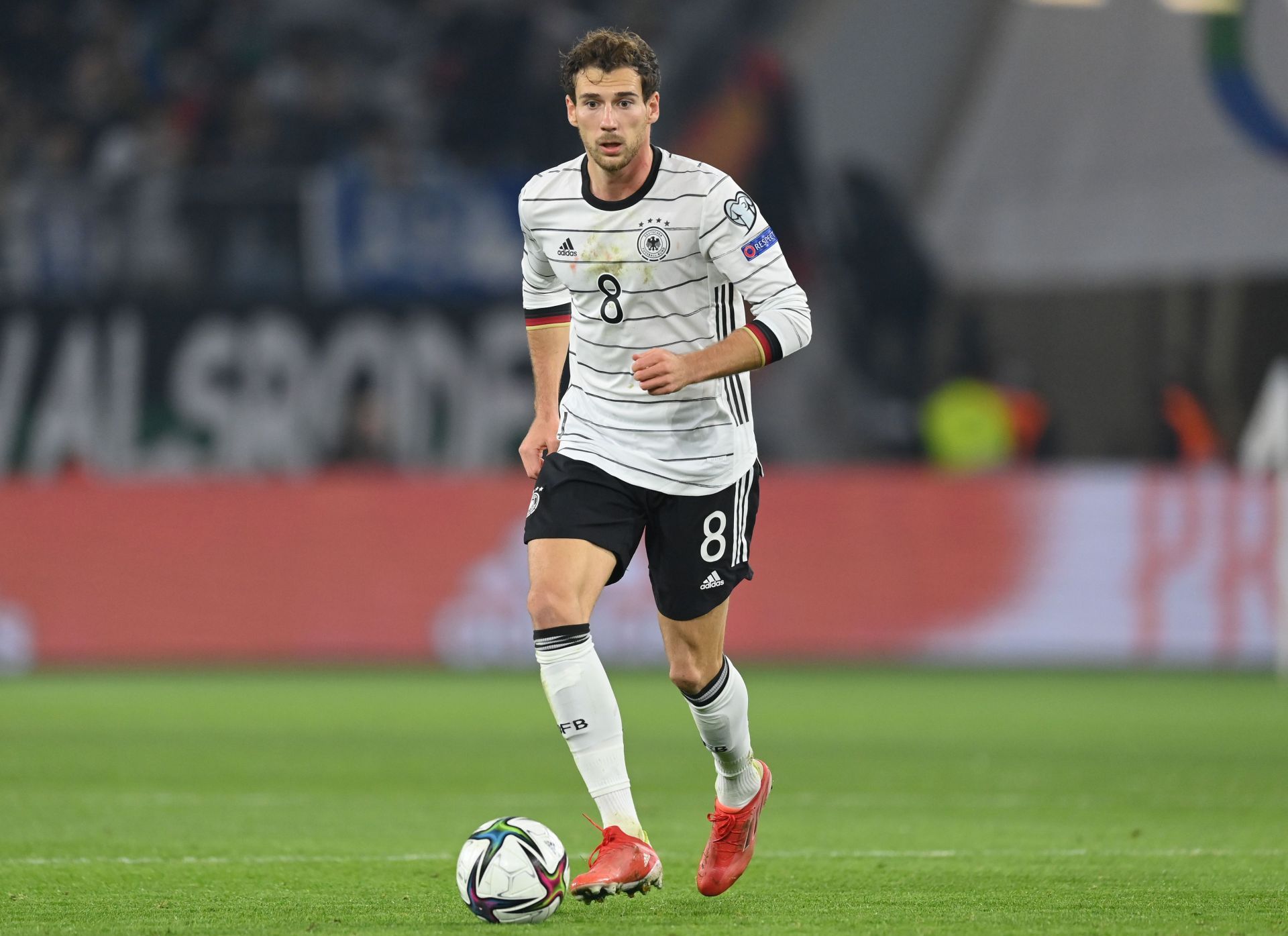 Germany v Liechtenstein - 2022 FIFA World Cup Qualifier 